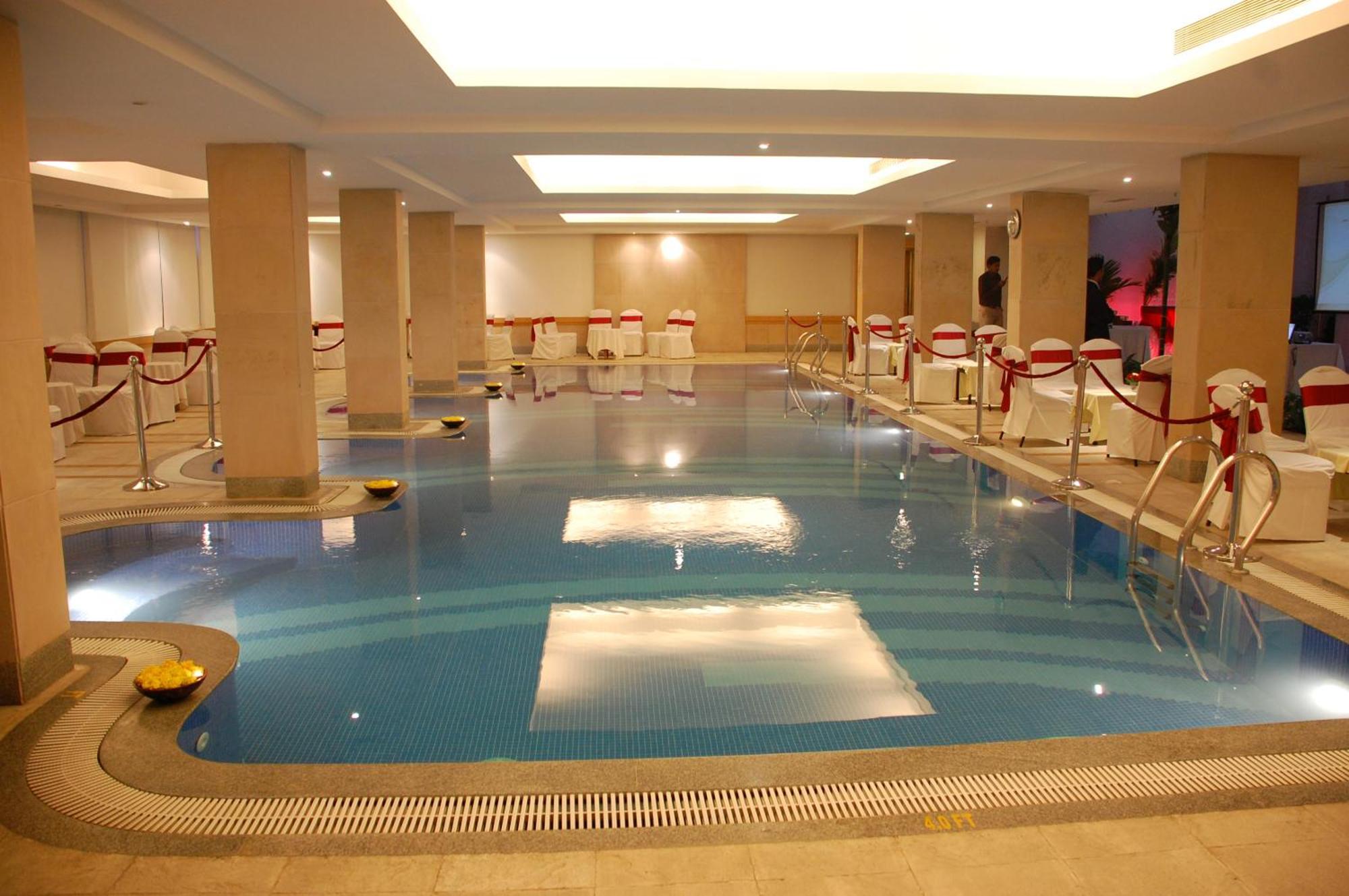 埃拉加池波利酒店 海得拉巴 外观 照片